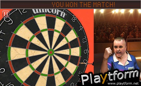 PDC World Darts Championship (iPhone/iPod)