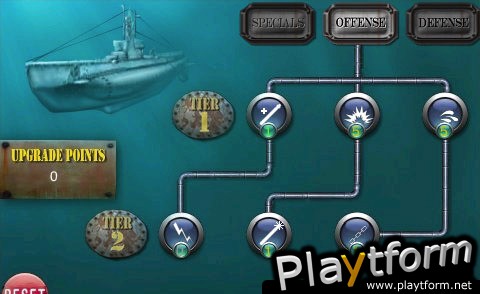 Sub Hunt - AddictingGames (iPhone/iPod)