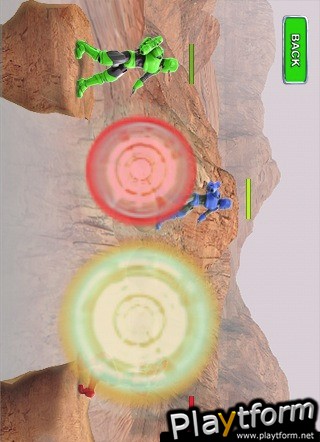 Spectrum Light Battle (iPhone/iPod)