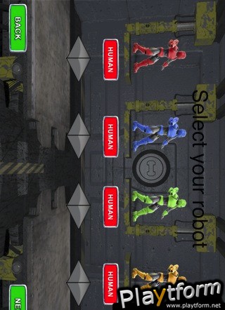 Spectrum Light Battle (iPhone/iPod)
