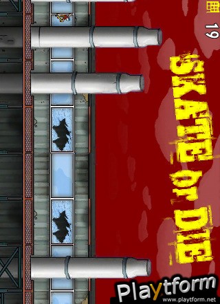 SKATE or DIE (iPhone/iPod)