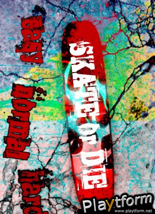 SKATE or DIE (iPhone/iPod)