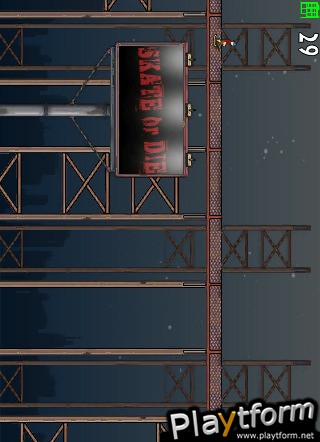 SKATE or DIE (iPhone/iPod)