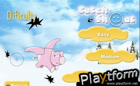 Catch & Shoot (iPhone/iPod)