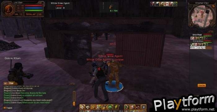 Fallen Earth: Welcome to the Apocalypse (PC)