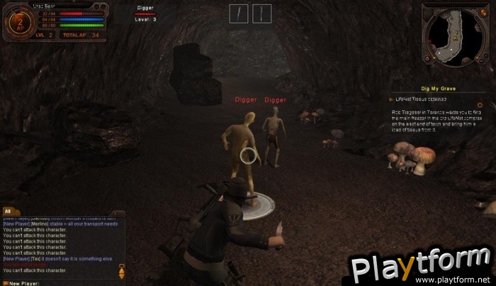 Fallen Earth: Welcome to the Apocalypse (PC)