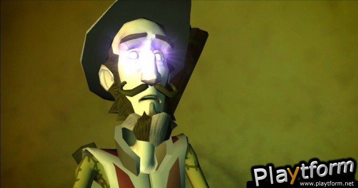Tales of Monkey Island Chapter 3: Lair of the Leviathan (PC)