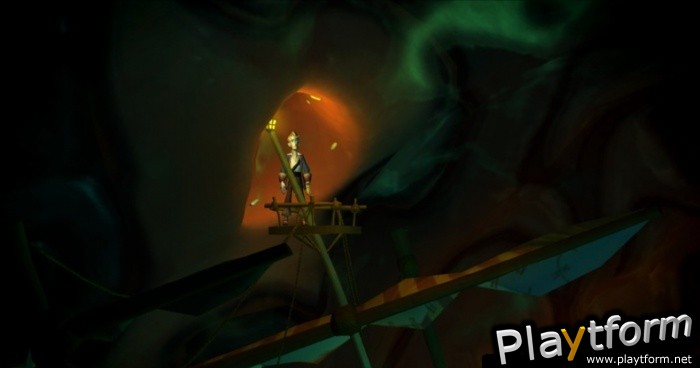 Tales of Monkey Island Chapter 3: Lair of the Leviathan (PC)