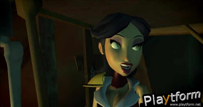 Tales of Monkey Island Chapter 3: Lair of the Leviathan (PC)