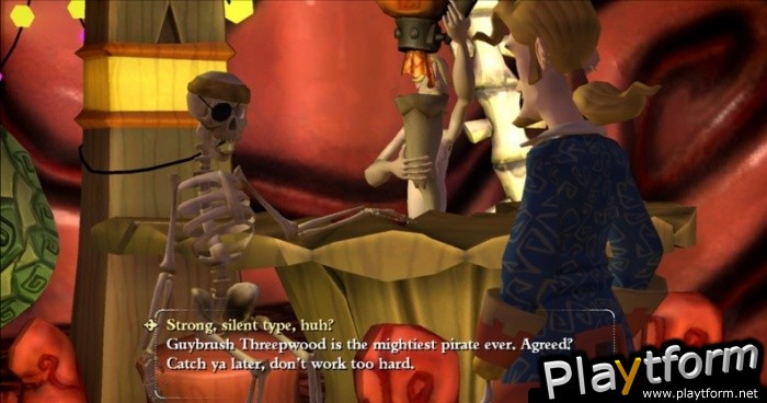 Tales of Monkey Island Chapter 3: Lair of the Leviathan (PC)