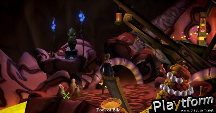 Tales of Monkey Island Chapter 3: Lair of the Leviathan (PC)