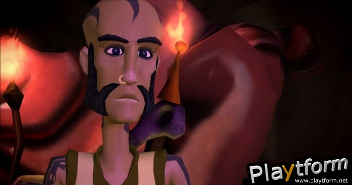 Tales of Monkey Island Chapter 3: Lair of the Leviathan (PC)