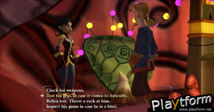 Tales of Monkey Island Chapter 3: Lair of the Leviathan (PC)