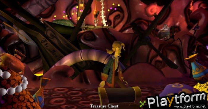 Tales of Monkey Island Chapter 3: Lair of the Leviathan (PC)