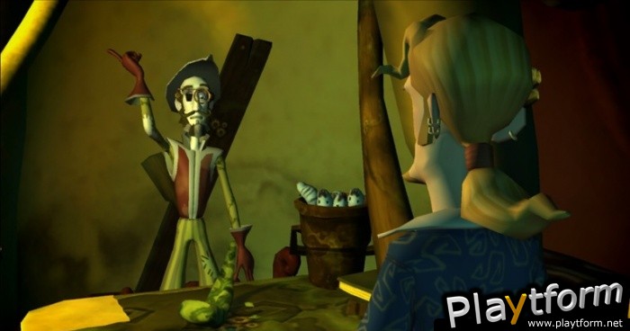 Tales of Monkey Island Chapter 3: Lair of the Leviathan (PC)