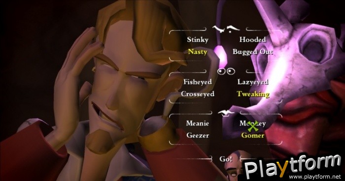 Tales of Monkey Island Chapter 3: Lair of the Leviathan (PC)