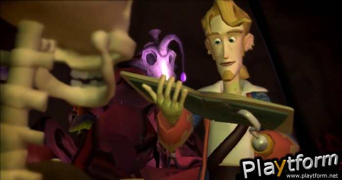 Tales of Monkey Island Chapter 3: Lair of the Leviathan (PC)