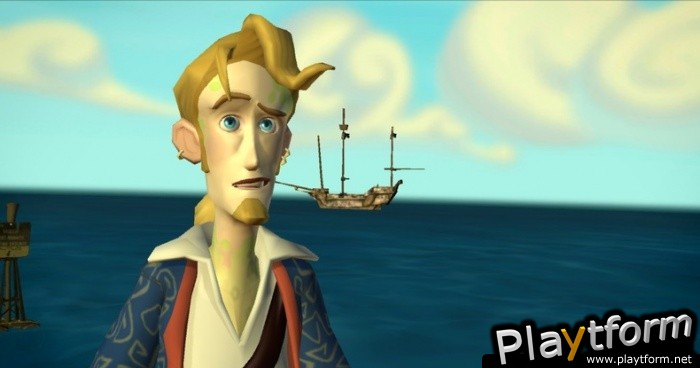 Tales of Monkey Island Chapter 3: Lair of the Leviathan (PC)