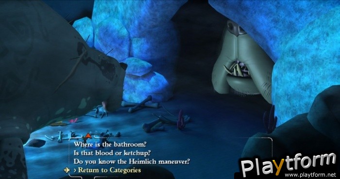 Tales of Monkey Island Chapter 3: Lair of the Leviathan (PC)