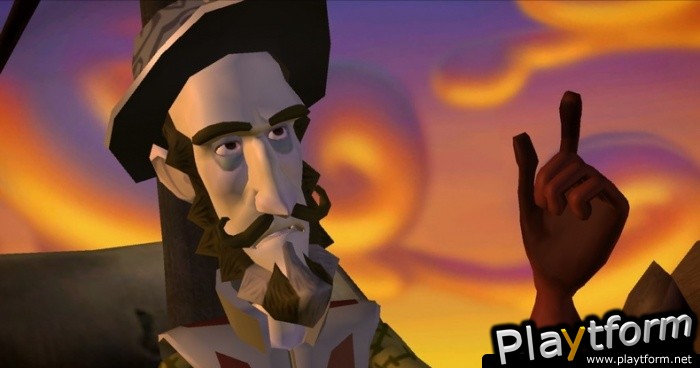 Tales of Monkey Island Chapter 3: Lair of the Leviathan (PC)