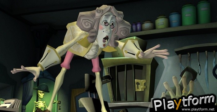 Tales of Monkey Island Chapter 3: Lair of the Leviathan (PC)