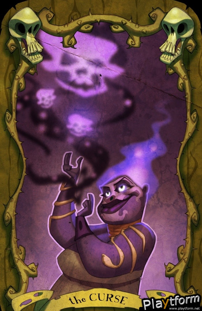 Tales of Monkey Island Chapter 3: Lair of the Leviathan (PC)