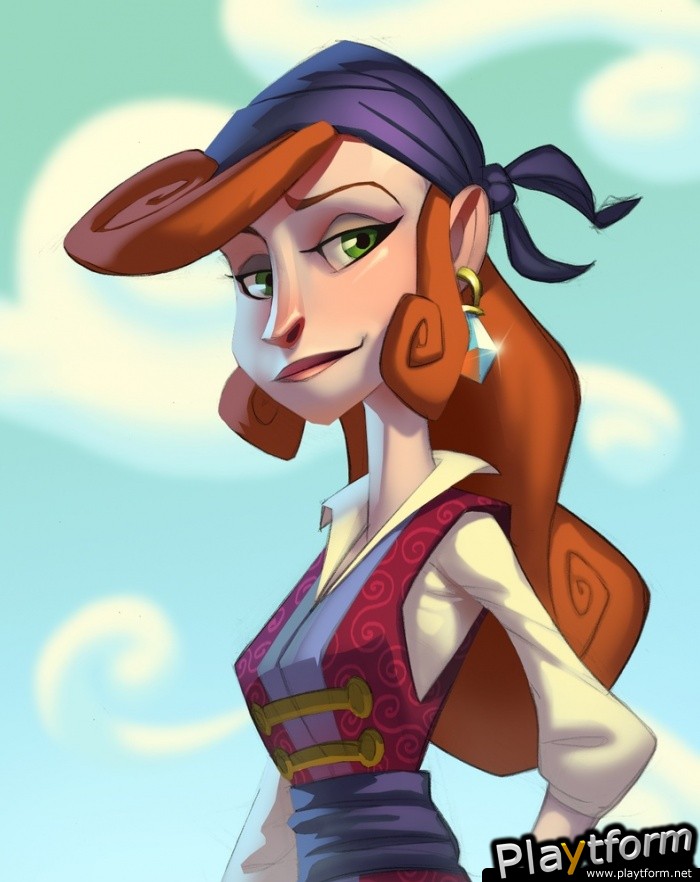 Tales of Monkey Island Chapter 3: Lair of the Leviathan (PC)
