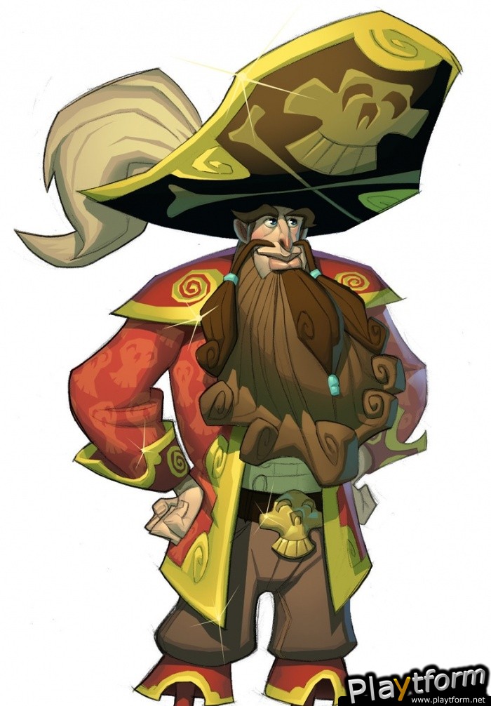 Tales of Monkey Island Chapter 3: Lair of the Leviathan (PC)