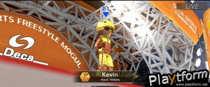 Deca Sports 2 (Wii)
