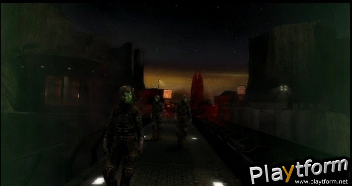 Dead Space Extraction (Wii)