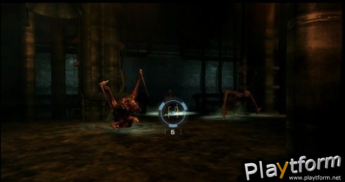 Dead Space Extraction (Wii)