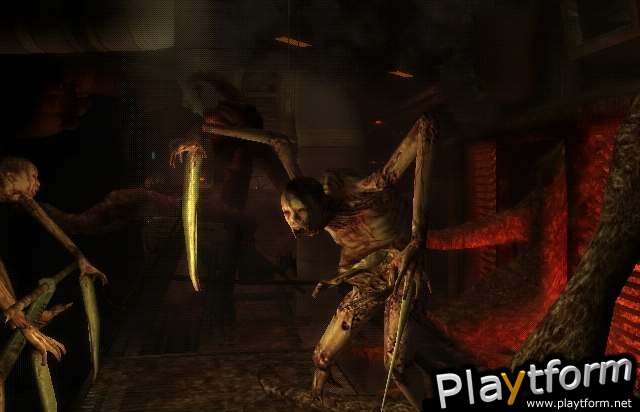 Dead Space Extraction (Wii)