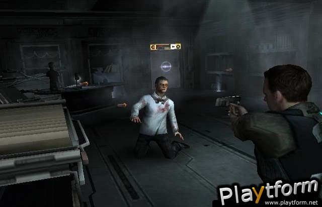 Dead Space Extraction (Wii)