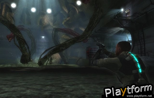 Dead Space Extraction (Wii)