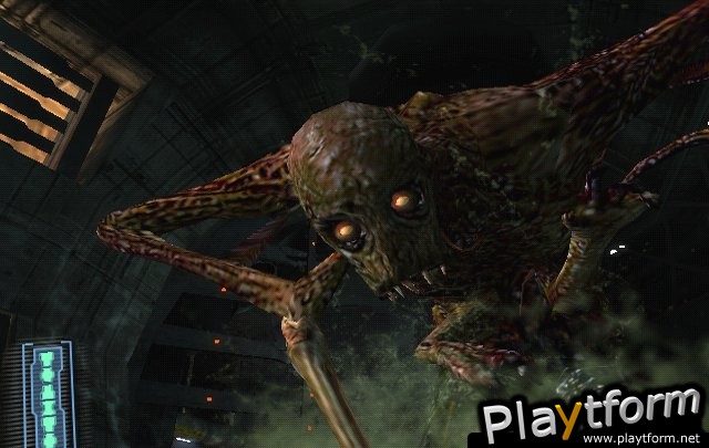 Dead Space Extraction (Wii)