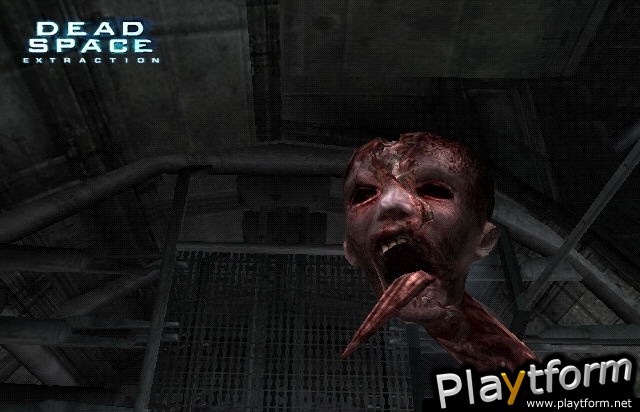 Dead Space Extraction (Wii)