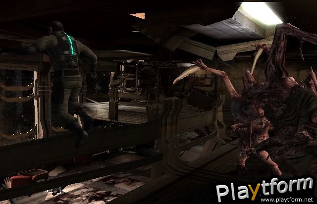 Dead Space Extraction (Wii)