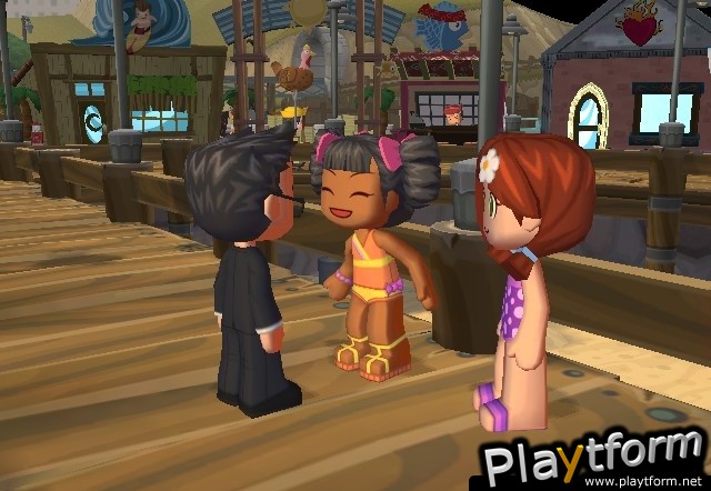 MySims Agents (Wii)