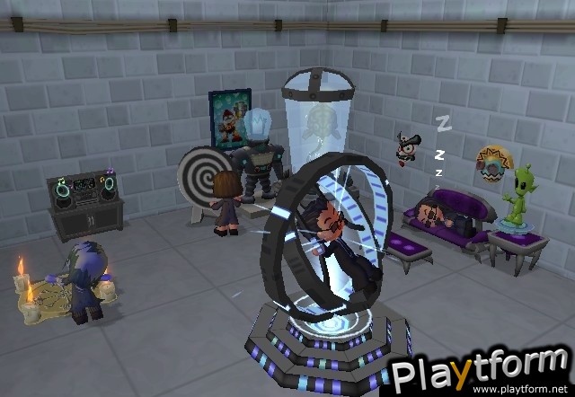 MySims Agents (Wii)