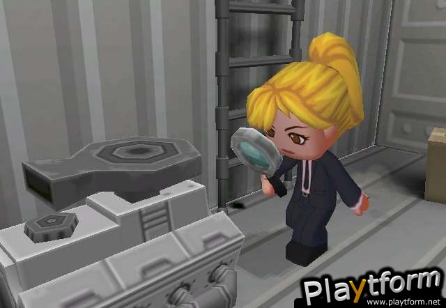 MySims Agents (Wii)