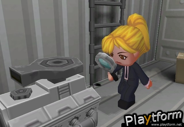 MySims Agents (Wii)