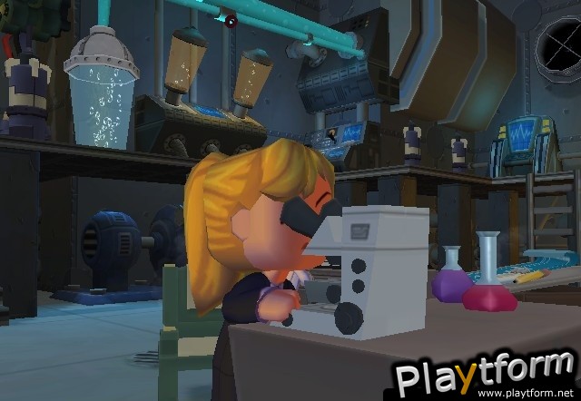 MySims Agents (Wii)