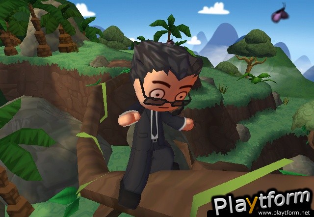MySims Agents (Wii)