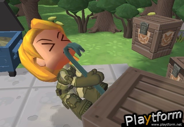 MySims Agents (Wii)