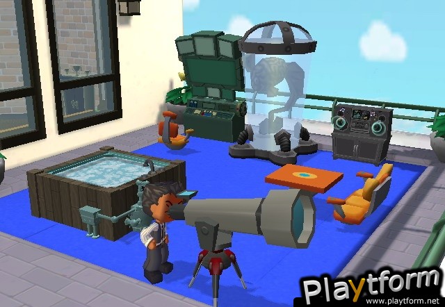 MySims Agents (Wii)