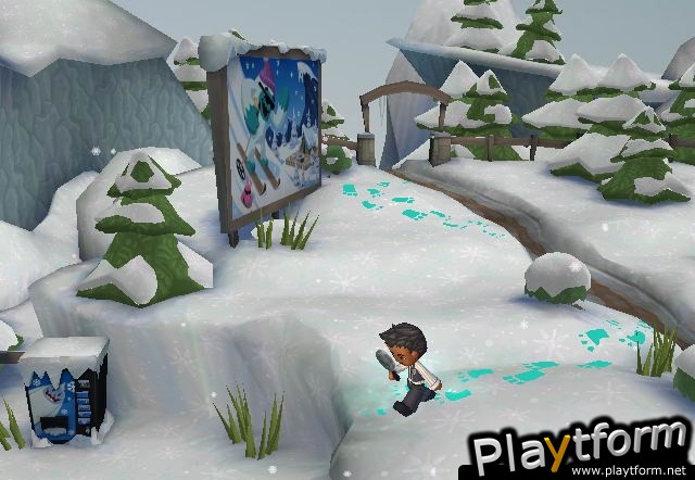 MySims Agents (Wii)