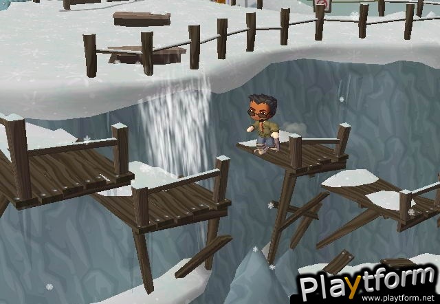 MySims Agents (Wii)