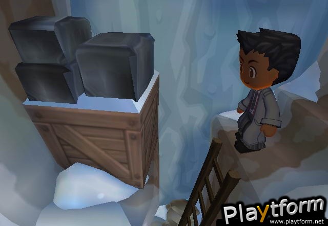MySims Agents (Wii)