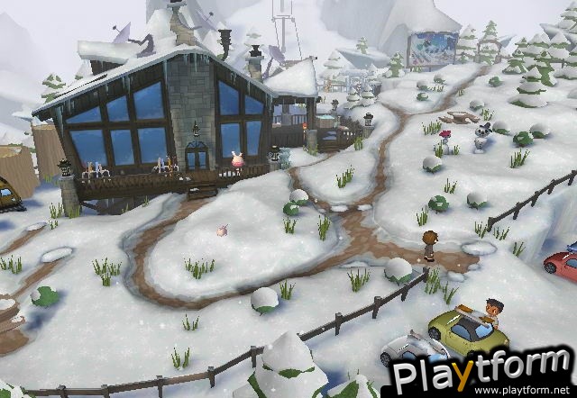 MySims Agents (Wii)