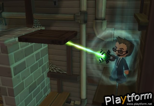 MySims Agents (Wii)